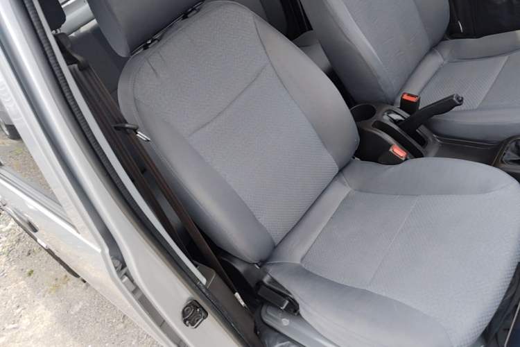 Used Wuling Rongguang Small Truck 2023 1.5L Double-Cab Extended-Length LAR Right Front Seat