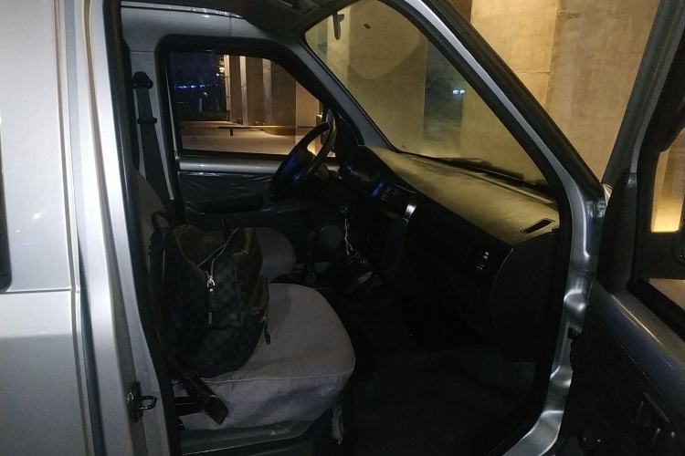 Used Wuling Rongguang Small Truck 2023 1.5L Double-Cab LAR Right Front Seat