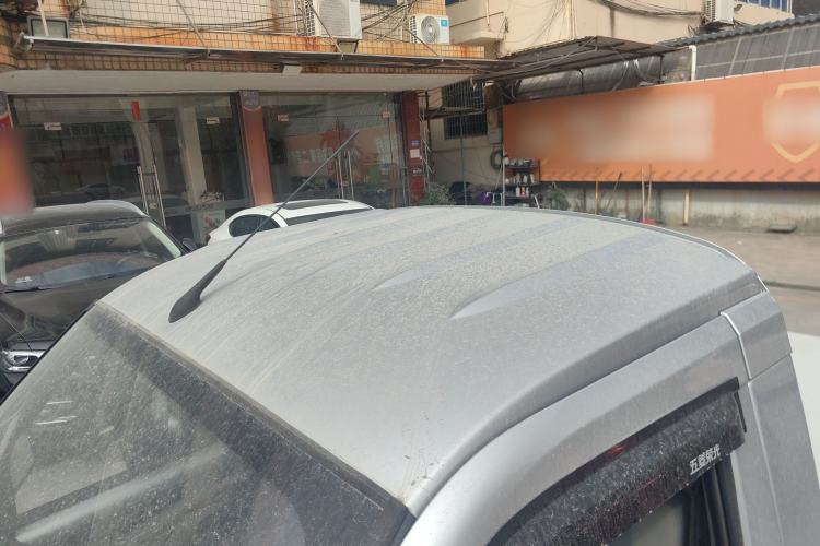 Used Wuling Rongguang Small Truck 2023 1.5L Single-Row LAR Roof