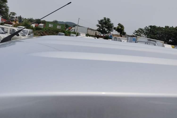 Used Wuling Rongguang Small Truck 2023 1.5L Double-Cab Extended-Length LAR Roof