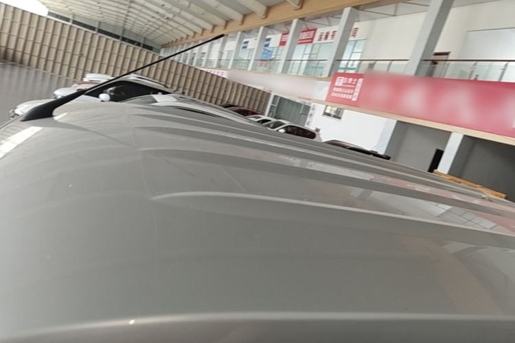 Used Wuling Rongguang Small Truck 2023 1.5L Double-Cab Extended-Length LAR Roof