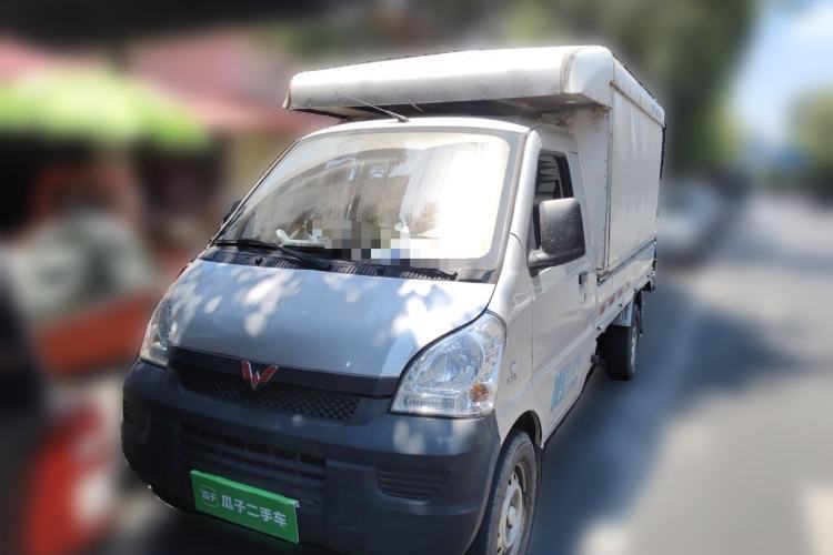 Used Wuling Rongguang Small Truck 2023 1.5L Single-Row LAR Guazi used car, China used car export, Used car for sale, Used  cars, Cheapest cars for sale
