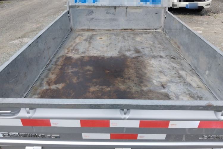 Used Wuling Rongguang Small Truck 2023 1.5L Double-Cab Extended-Length LAR Trunk