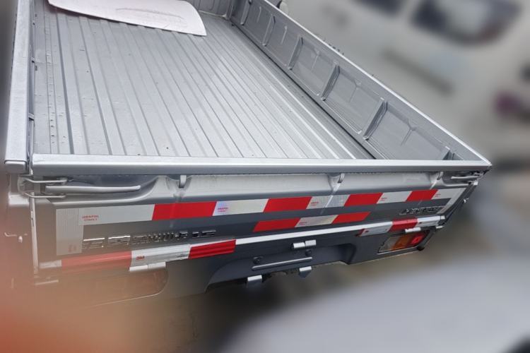 Used Wuling Rongguang Small Truck 2023 1.5L Single-Row LAR Trunk