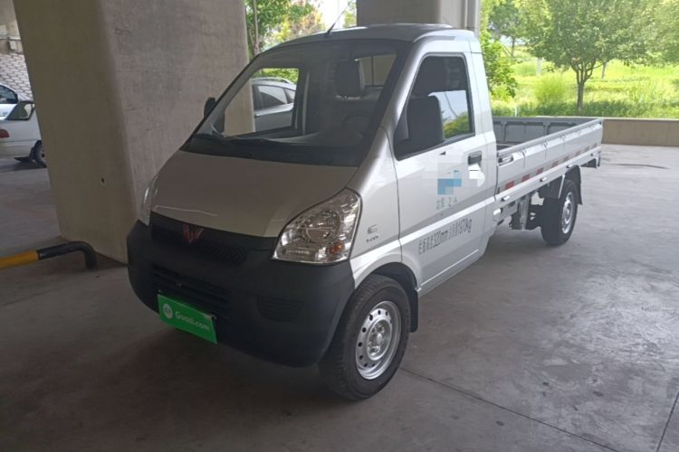 Used Wuling Rongguang Small Truck 2023 1.5L Single-Row LAR Guazi used car, China used car export, Used car for sale, Used  cars, Cheapest cars for sale