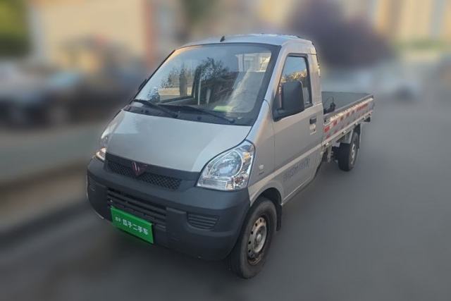 Used Wuling Rongguang Small Truck 2023 1.5L Single-Row LAR
