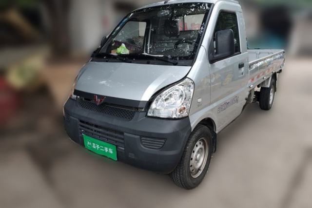 Used Wuling Rongguang Small Truck 2023 1.5L Single-Row LAR