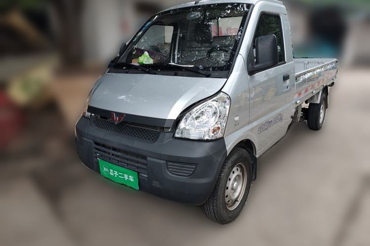 Used Wuling Rongguang Small Truck 2023 1.5L Single-Row LAR Guazi used car, China used car export, Used car for sale, Used  cars, Cheapest cars for sale