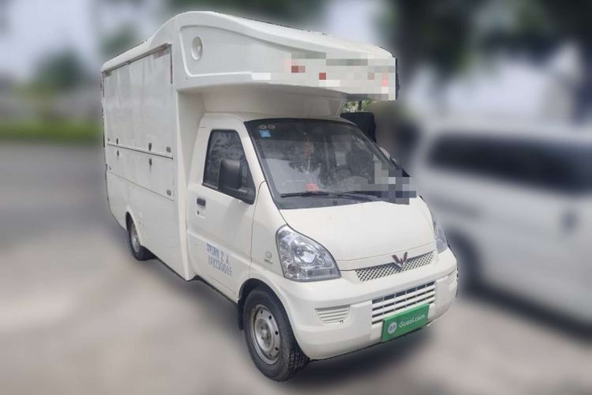 Used Wuling Rongguang Small Truck  Front Right 45 Deg