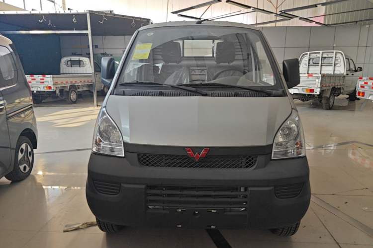Used Wuling Rongguang Small Truck 2023 1.5L Single-Row Extended LAR Front