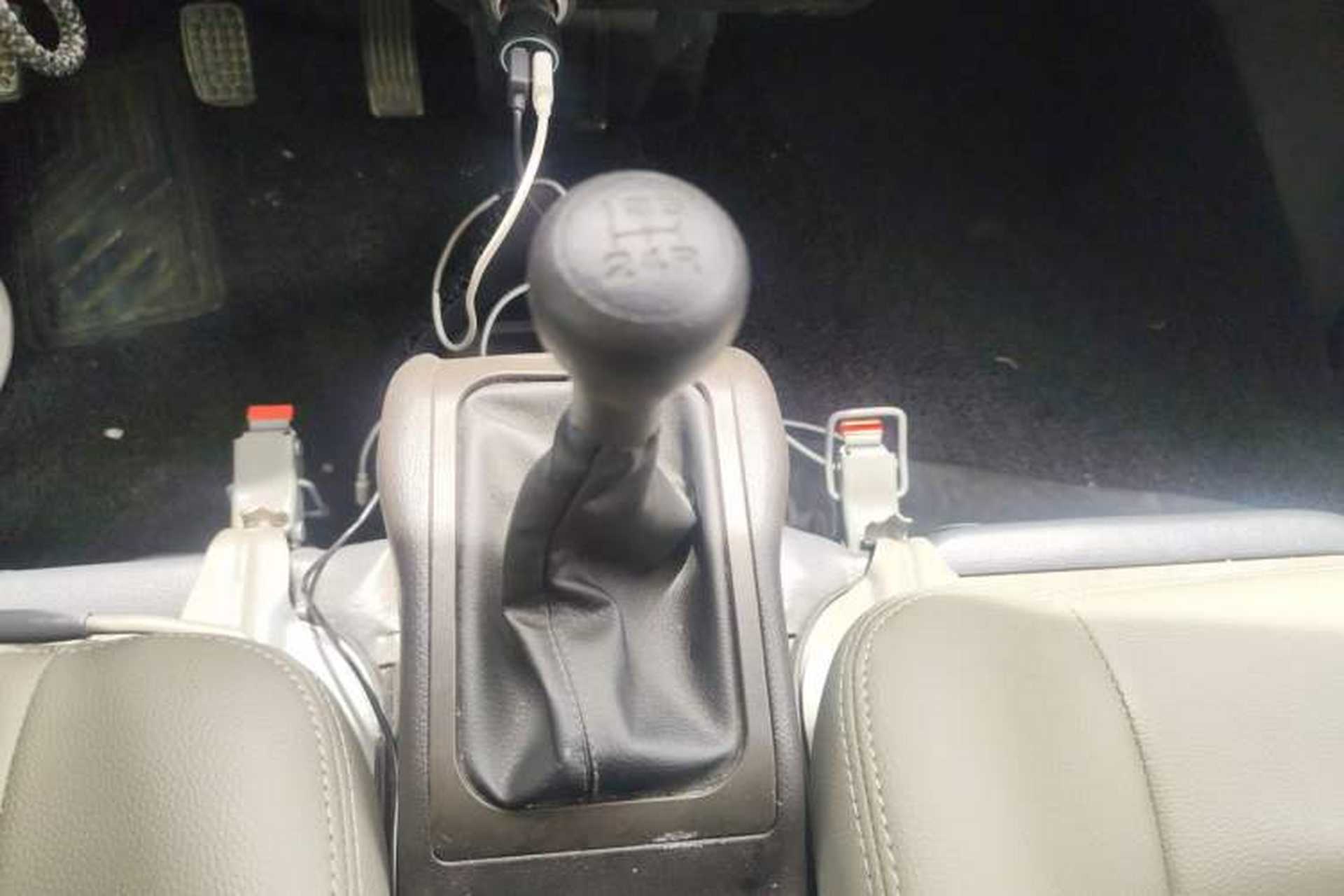 Used Wuling Rongguang Small Truck  Gear Lever