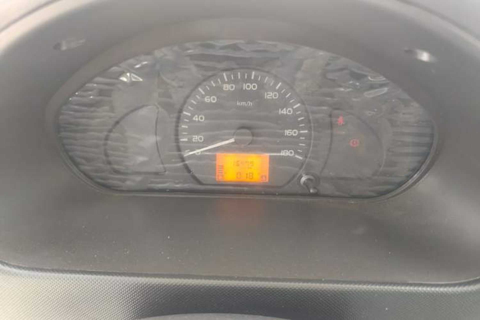 Used Wuling Rongguang Small Truck  Instrument Cluster