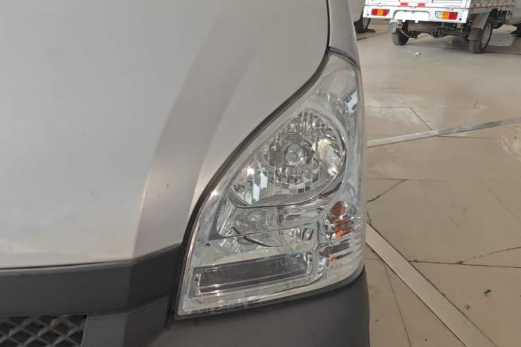 Used Wuling Rongguang Small Truck 2023 1.5L Single-Row Extended LAR Left Front Headlight