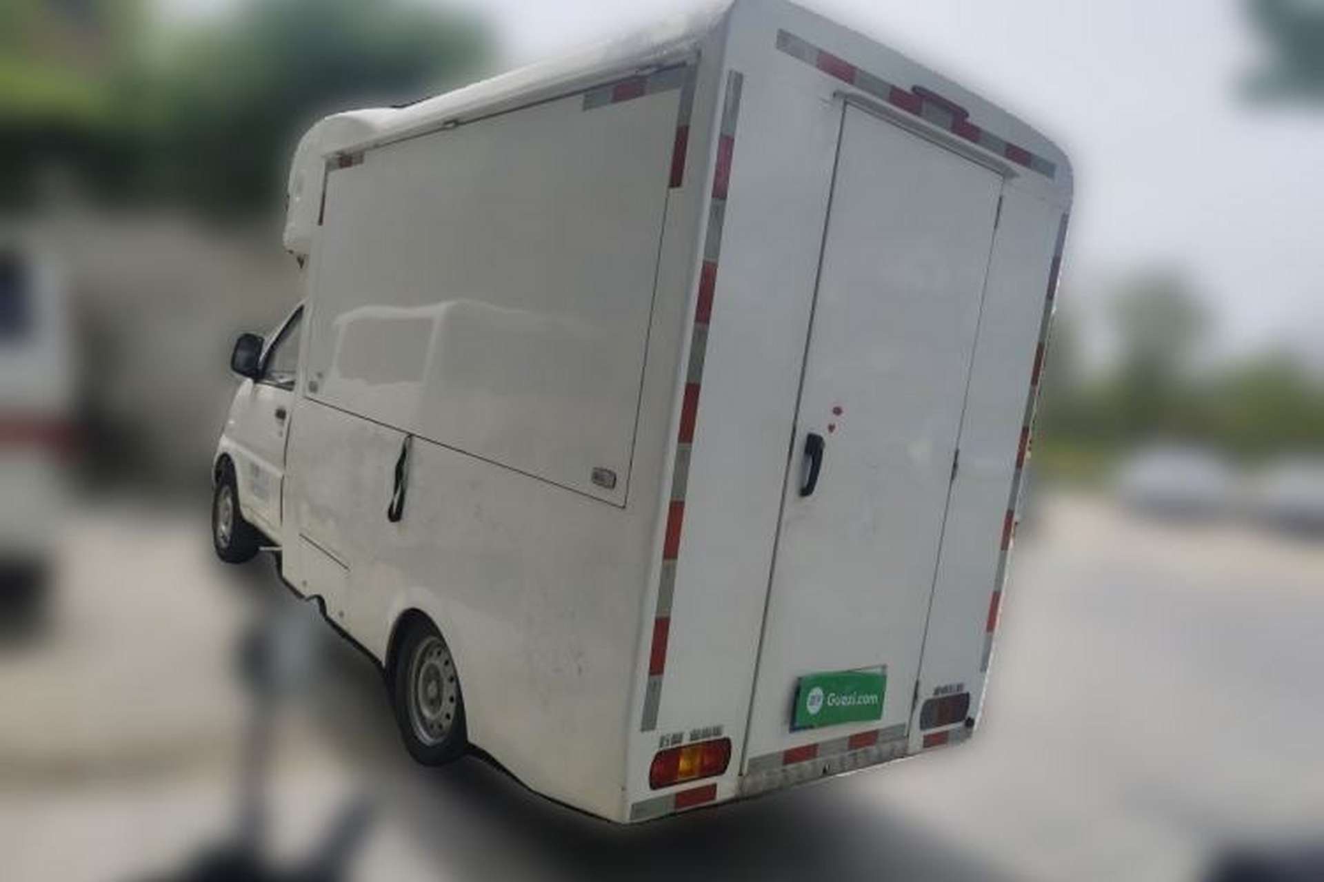 Used Wuling Rongguang Small Truck  Rear Left 45 Deg