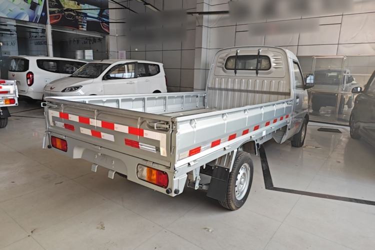 Used Wuling Rongguang Small Truck 2023 1.5L Single-Row Extended LAR Rear Right 45 Deg
