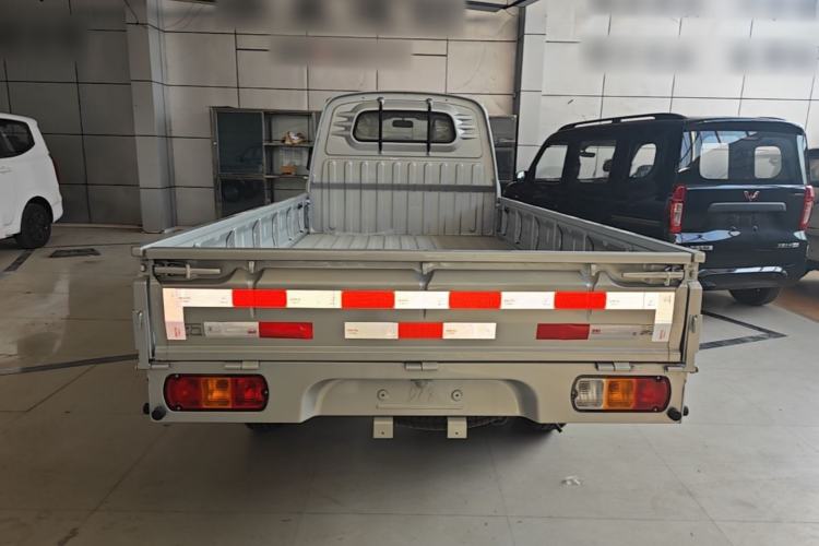 Used Wuling Rongguang Small Truck 2023 1.5L Single-Row Extended LAR Rear