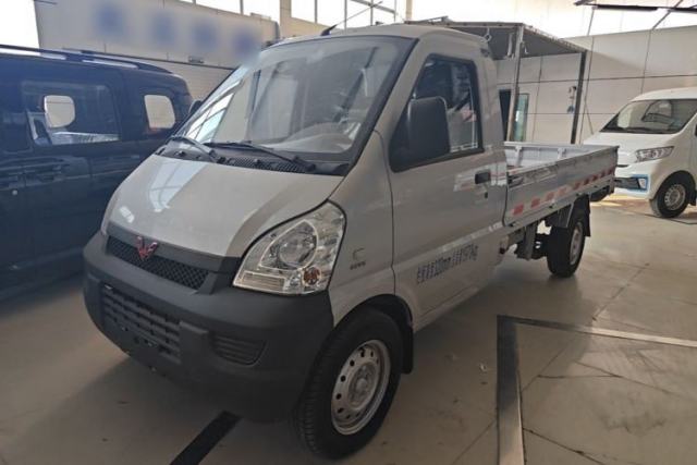 Used Wuling Rongguang Small Truck 2023 1.5L Single-Row Extended LAR