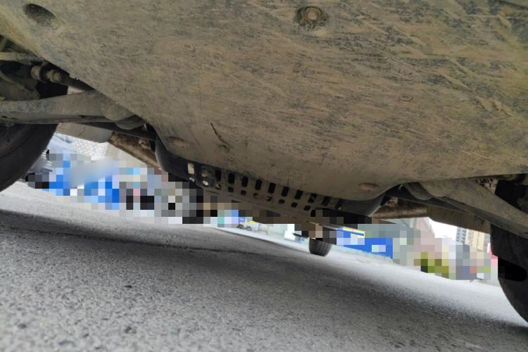 Used Wuling Rongguang Small Truck 2024 1.5L Double-Cab Extra-Long LAR Chassis Front