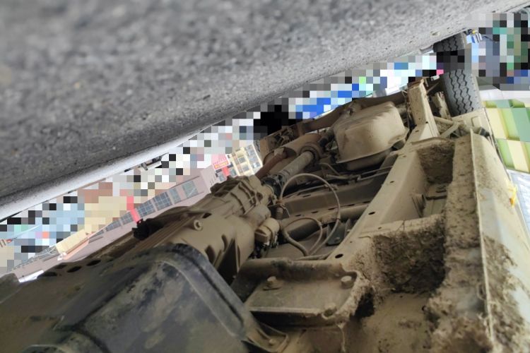 Used Wuling Rongguang Small Truck 2024 1.5L Double-Cab Extra-Long LAR Chassis Front Right