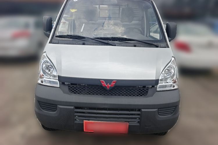 Used Wuling Rongguang Small Truck 2024 1.5L Single-Row Extra-Long LAR Front