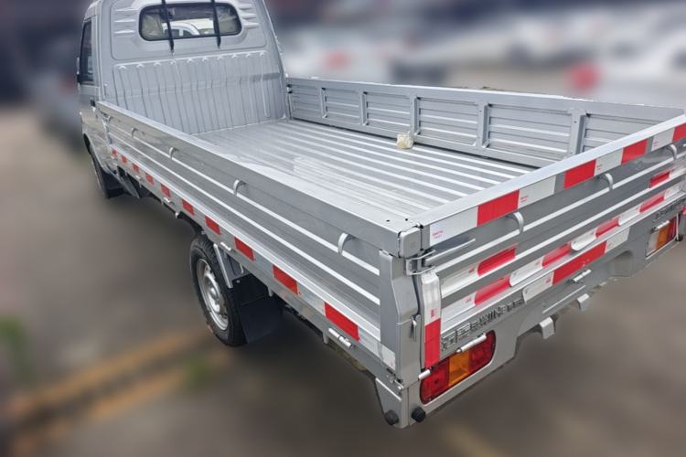 Used Wuling Rongguang Small Truck 2024 1.5L Single-Row Extra-Long LAR Rear Left 45 Deg