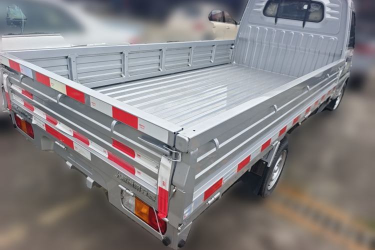 Used Wuling Rongguang Small Truck 2024 1.5L Single-Row Extra-Long LAR Rear Right 45 Deg