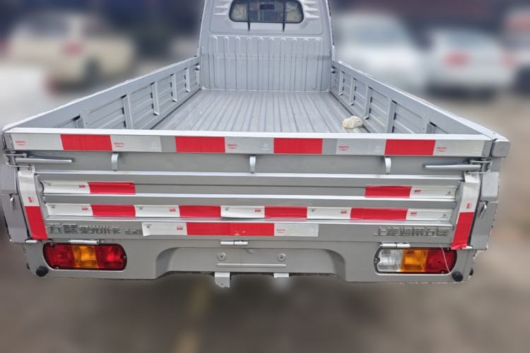 Used Wuling Rongguang Small Truck 2024 1.5L Single-Row Extra-Long LAR Rear