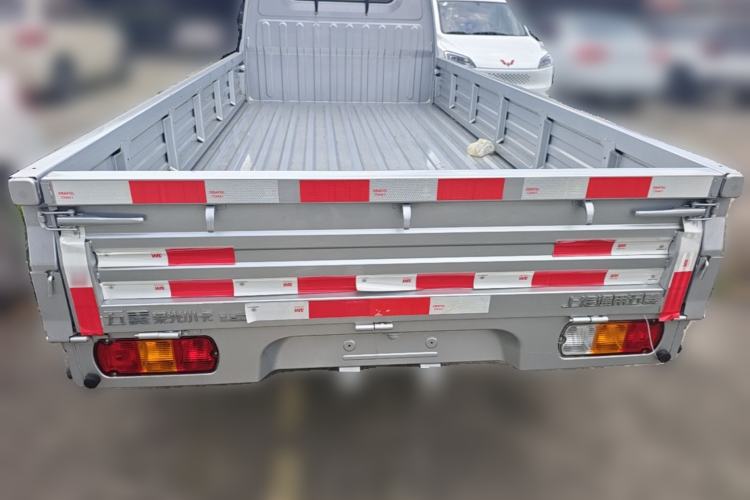 Used Wuling Rongguang Small Truck 2024 1.5L Single-Row Extra-Long LAR Trunk