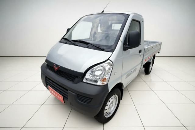 Used Wuling Rongguang Small Truck 2024 1.5L Single-Row Extra-Long LAR
