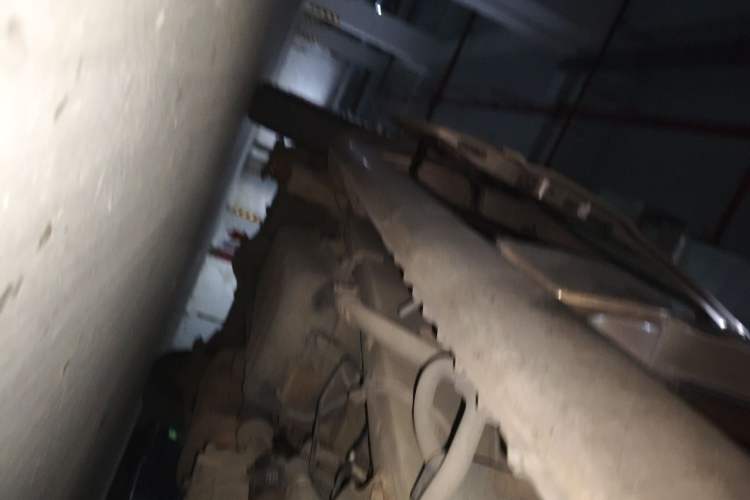 Used Wuling Rongguang V  Chassis Front Right