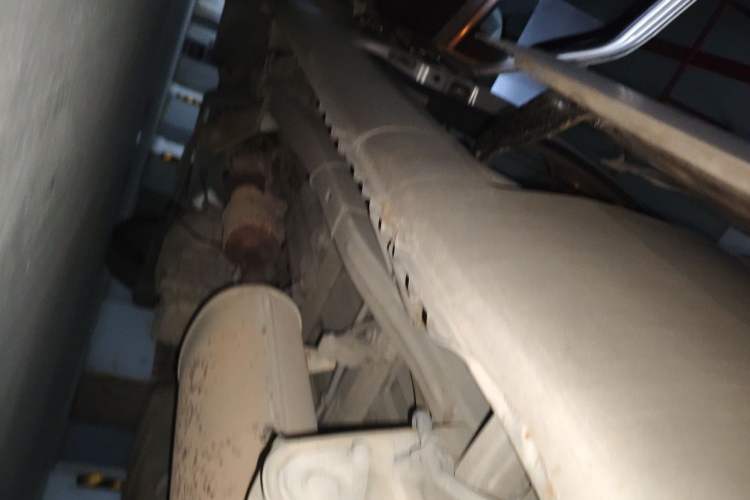 Used Wuling Rongguang V  Chassis Rear Left