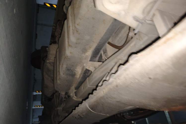 Used Wuling Rongguang V  Chassis Rear Right