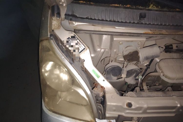 Used Wuling Rongguang V  Engine Bay Right