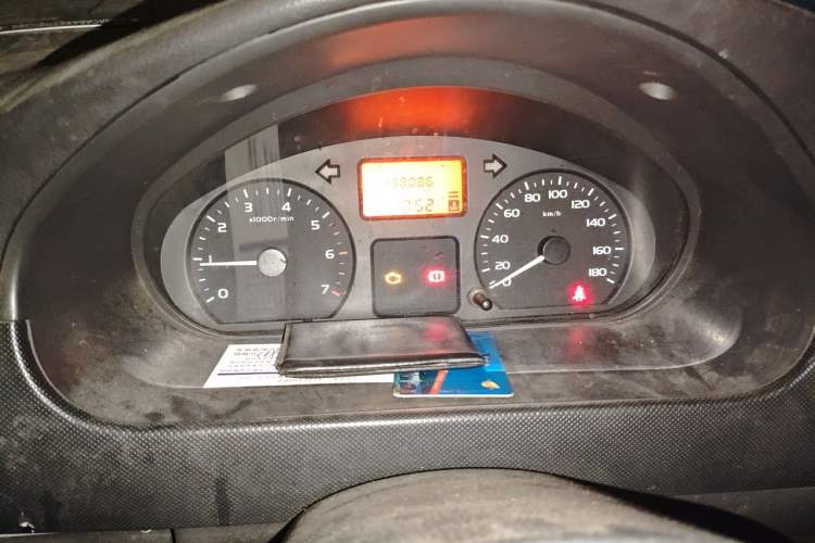 Used Wuling Rongguang V  Instrument Cluster