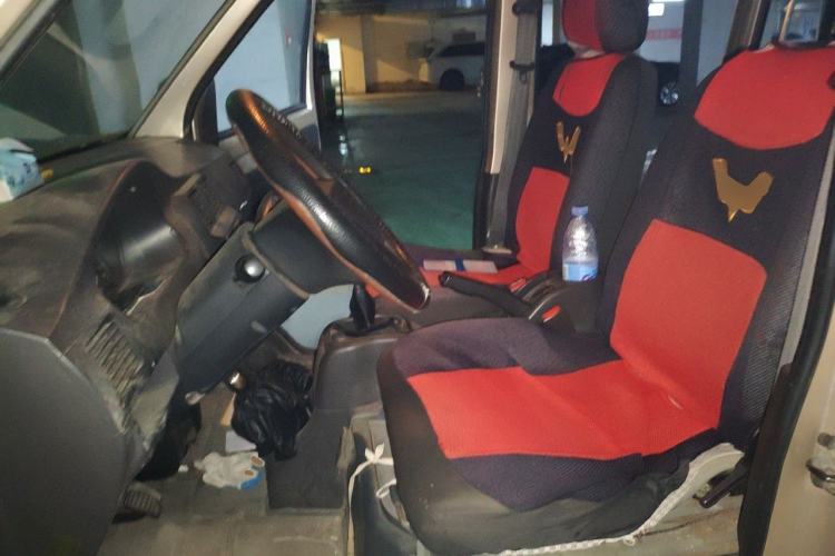 Used Wuling Rongguang V  Left Front Seat