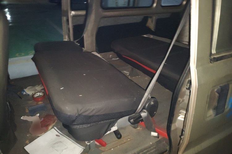 Used Wuling Rongguang V  Left Rear Seat