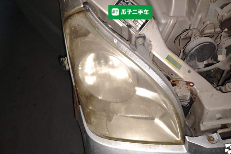 Used Wuling Rongguang V  Right Front Headlight