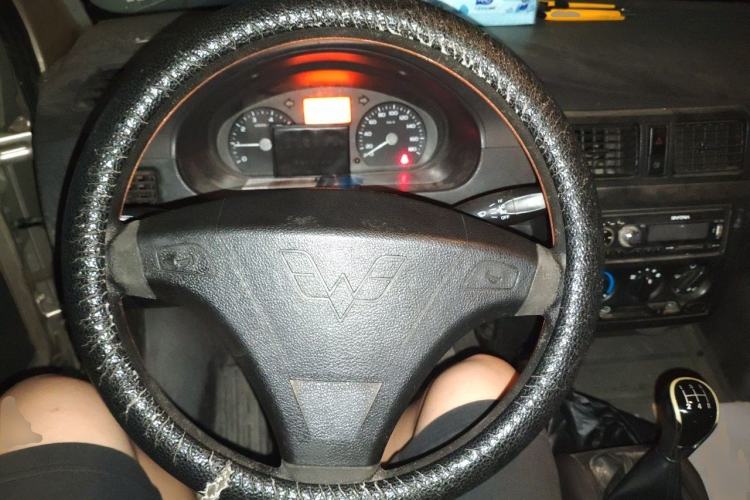Used Wuling Rongguang V  Steering Wheel