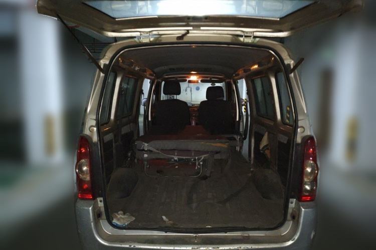 Used Wuling Rongguang V  Trunk