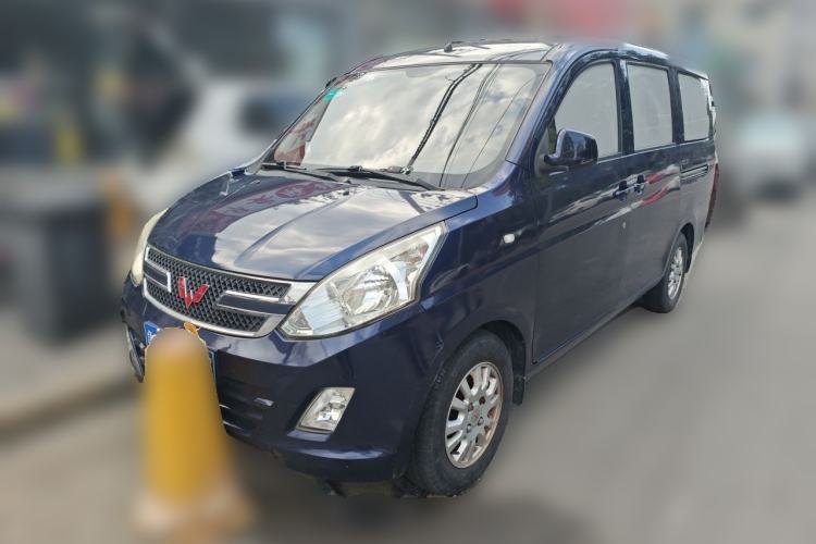 Wuling Rongguang V 2015 1.5L Standard Version с пробегом Guazi used car, China used car export, Used car for sale, Used cars, Cheapest cars for sale