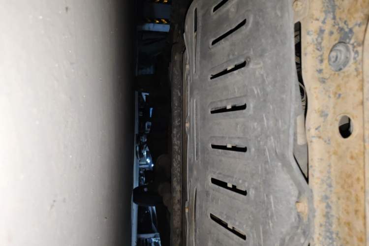 Used Wuling Rongguang V 2015 1.5L Base Version Chassis Front