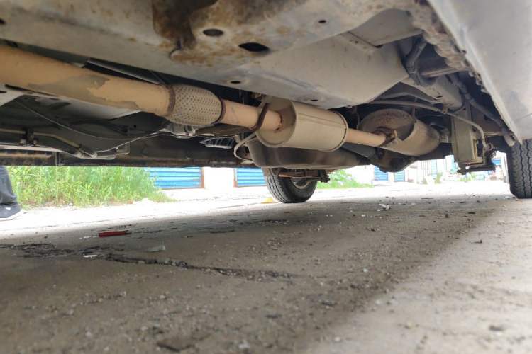 Used Wuling Rongguang V 2015 1.2L Standard Version Chassis Front Left