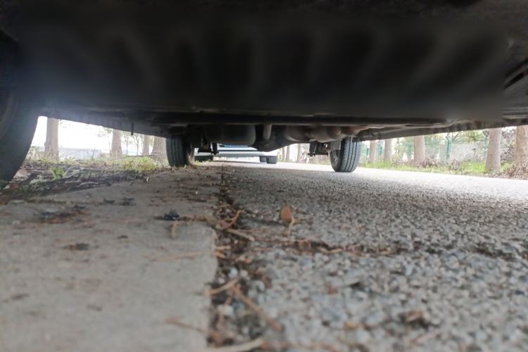 Used Wuling Rongguang V 2015 1.5L Standard Version Chassis Front