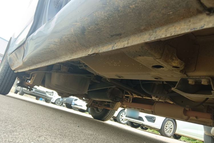 Used Wuling Rongguang V 2015 1.2L Base Version Chassis Front Right