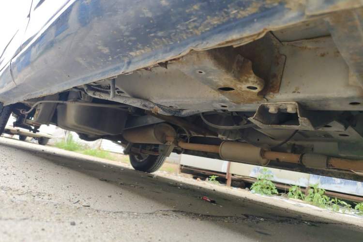 Used Wuling Rongguang V 2015 1.2L Standard Version Chassis Front Right