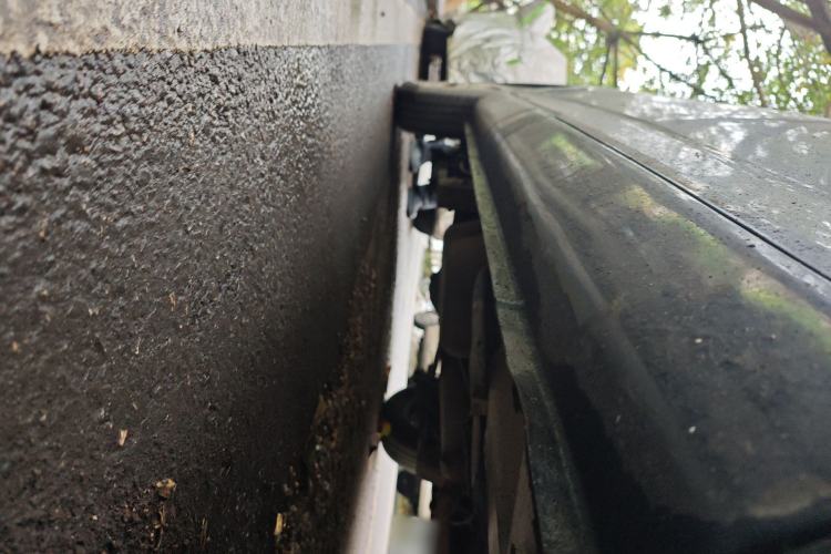 Used Wuling Rongguang V 2015 1.2L Base Version Chassis Front Right
