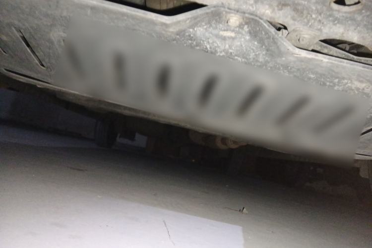 Used Wuling Rongguang V 2015 1.5L Standard Version Chassis Front