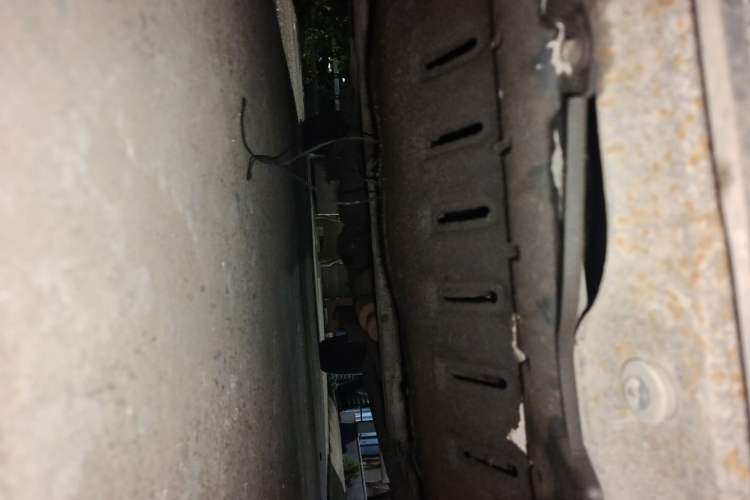 Used Wuling Rongguang V 2015 1.5L Base Version Chassis Front