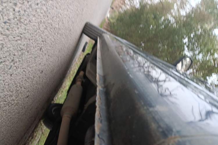 Used Wuling Rongguang V 2015 1.5L Standard Version Chassis Rear Left