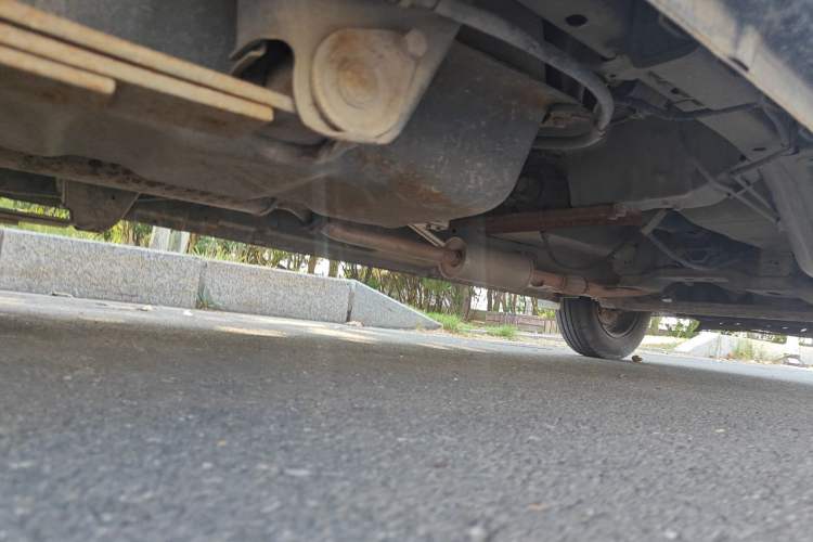 Used Wuling Rongguang V 2015 1.2L Practical Model Chassis Rear Right